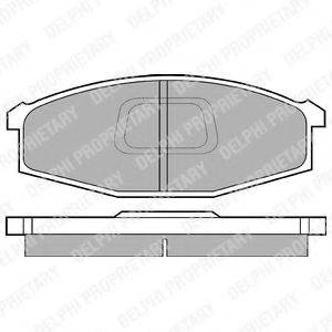 DELPHI LP745