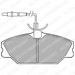 DELPHI LP788