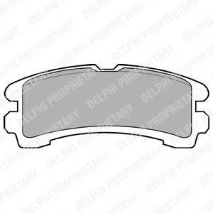 DELPHI LP816