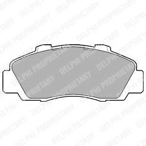 DELPHI LP872
