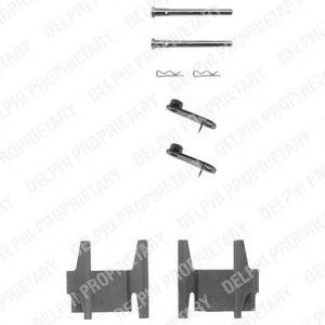 DELPHI LX0151