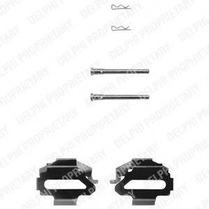 DELPHI LX0320