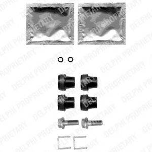 DELPHI LX0357