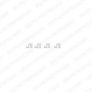 PEX 1219 Комплектуючі, колодки дискового гальма