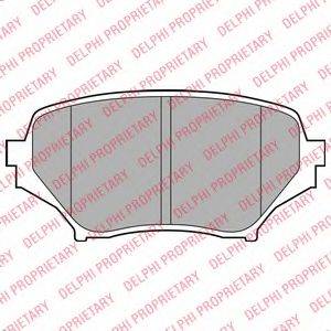 FMSI-VERBAND 23863 Комплект гальмівних колодок, дискове гальмо