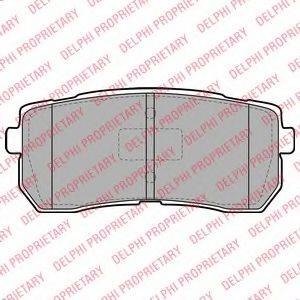 DELPHI LP2095
