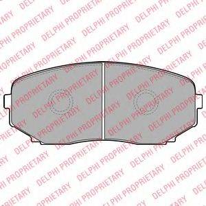 DELPHI LP2098