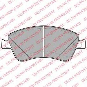 DELPHI LP2102
