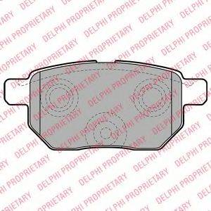 DELPHI LP2105