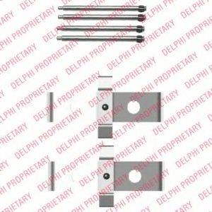DELPHI LX0408
