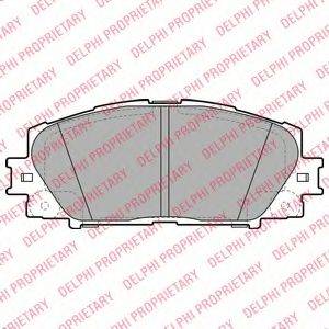DELPHI LP2135
