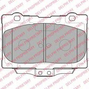 DELPHI LP2155