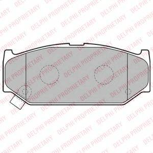 DELPHI LP2182