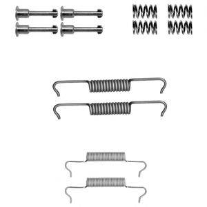 OJD (QUICK BRAKE) 0877 Комплектуючі, стоянкова гальмівна система