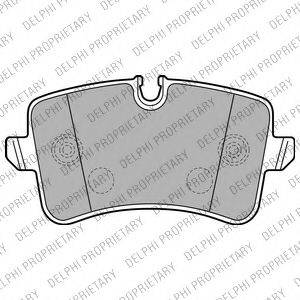DELPHI LP2226