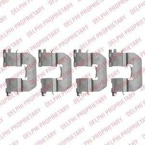 DELPHI LX0520