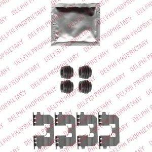 DELPHI LX0545