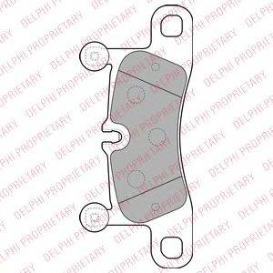 DELPHI LP2233