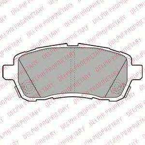 DELPHI LP2306