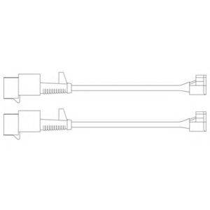 OJD (QUICK BRAKE) WS0280A Контрольний контакт, контроль шару гальмівних колодок