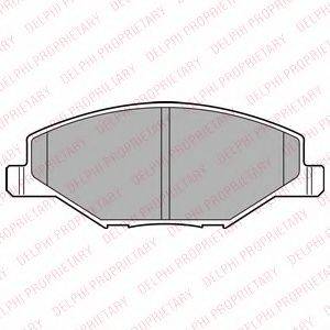 DELPHI LP2444
