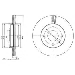 DELPHI BG4537