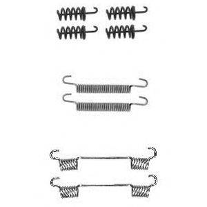 OJD (QUICK BRAKE) 105-0868 Комплектуючі, стоянкова гальмівна система