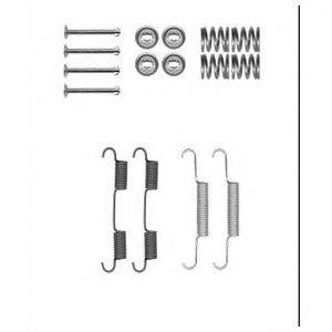 OJD (QUICK BRAKE) 105-0896 Комплектуючі, стоянкова гальмівна система