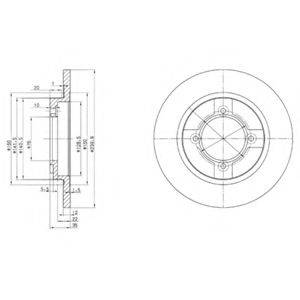 DELPHI BG2153