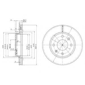 DELPHI BG2292