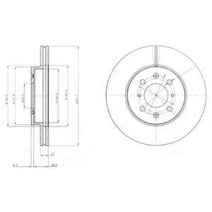 DELPHI BG2759