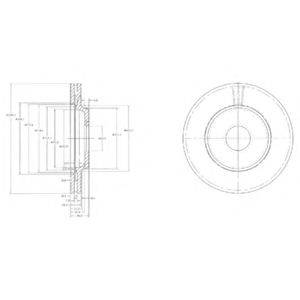 DELPHI BG2419