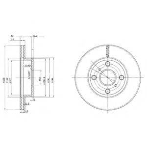 DELPHI BG2424