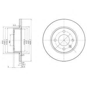 DELPHI BG2576