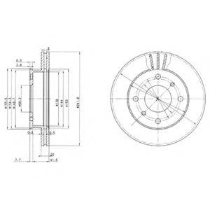 DELPHI BG2632