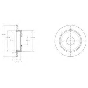 DELPHI BG3112