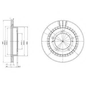 DELPHI BG3158