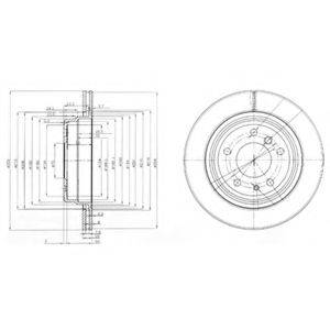 DELPHI BG3214