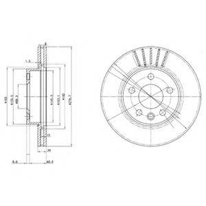 DELPHI BG3417