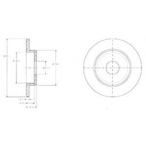 DELPHI BG3761