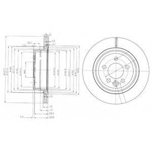 DELPHI BG3919