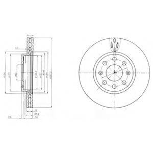 DELPHI BG4004