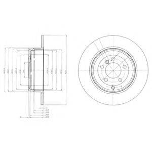 DELPHI BG4066