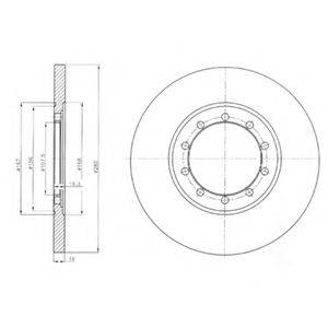 DELPHI BG4075