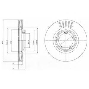 DELPHI BG4098
