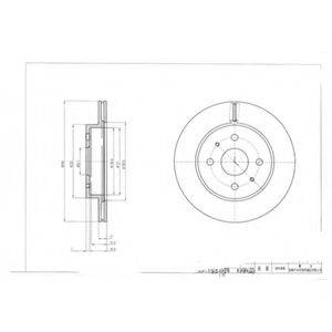 DELPHI BG4128