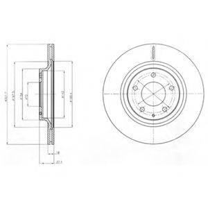 DELPHI BG4182