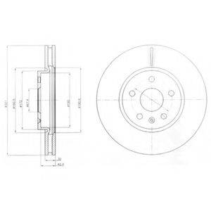 DELPHI BG4189
