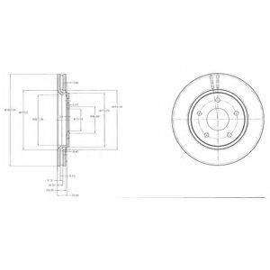 DELPHI BG4212
