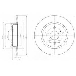 DELPHI BG4199